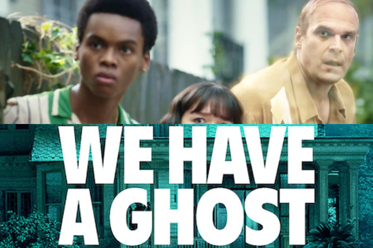 We Have a Ghost